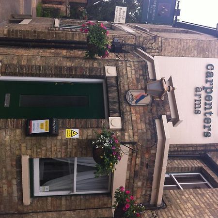 The Carpenter'S Arms Hotell Cambridge  Eksteriør bilde