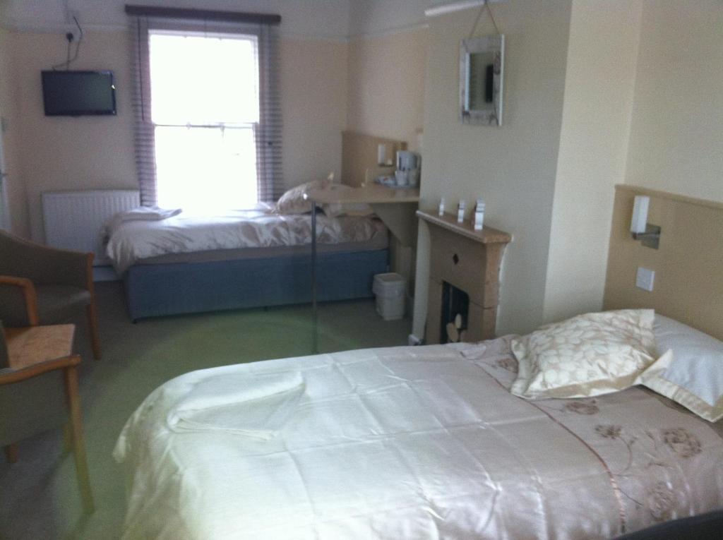 The Carpenter'S Arms Hotell Cambridge  Rom bilde