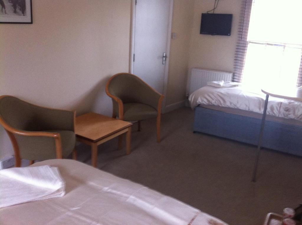The Carpenter'S Arms Hotell Cambridge  Rom bilde
