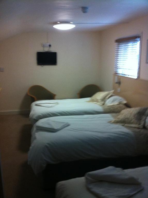The Carpenter'S Arms Hotell Cambridge  Rom bilde