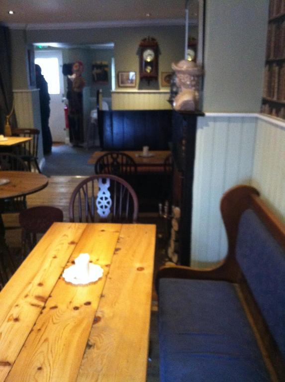 The Carpenter'S Arms Hotell Cambridge  Eksteriør bilde