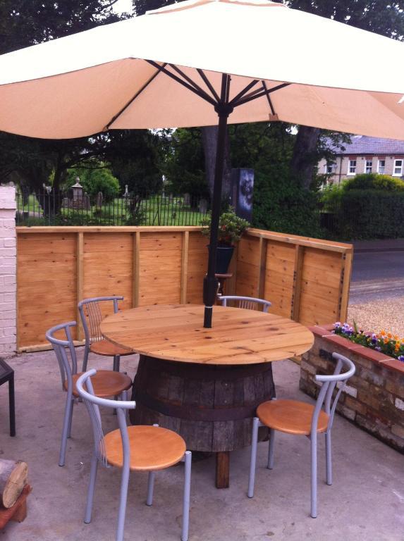 The Carpenter'S Arms Hotell Cambridge  Eksteriør bilde