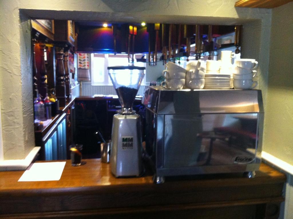 The Carpenter'S Arms Hotell Cambridge  Eksteriør bilde