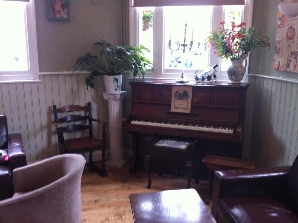 The Carpenter'S Arms Hotell Cambridge  Eksteriør bilde