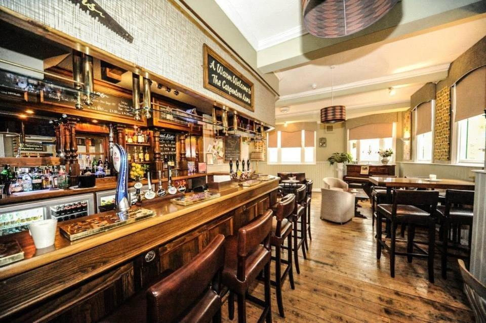 The Carpenter'S Arms Hotell Cambridge  Eksteriør bilde