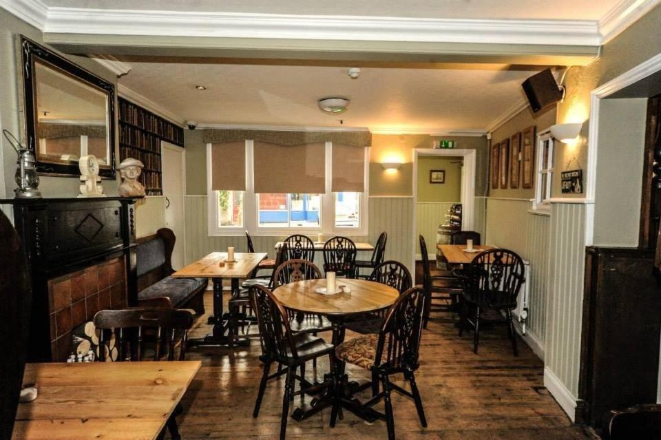 The Carpenter'S Arms Hotell Cambridge  Eksteriør bilde