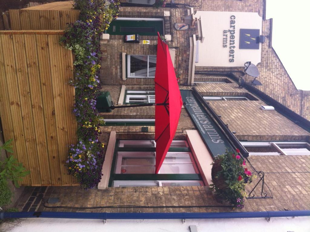 The Carpenter'S Arms Hotell Cambridge  Eksteriør bilde
