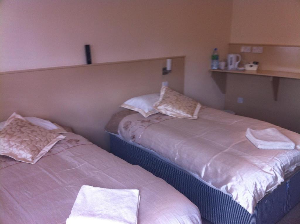 The Carpenter'S Arms Hotell Cambridge  Rom bilde