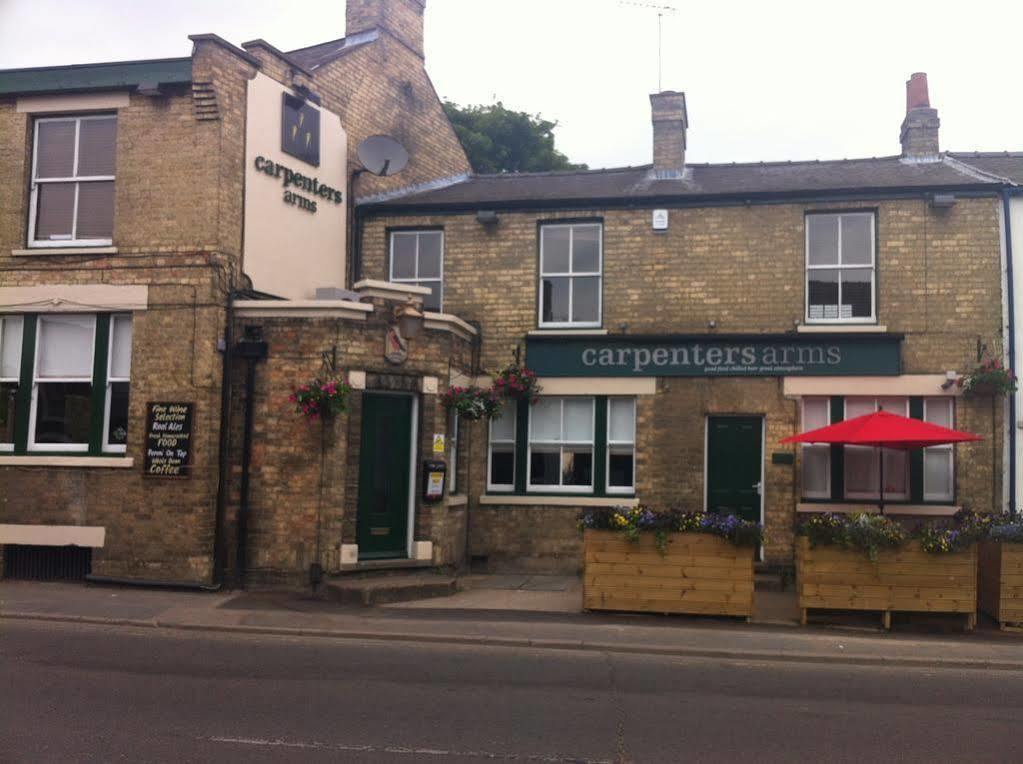 The Carpenter'S Arms Hotell Cambridge  Eksteriør bilde